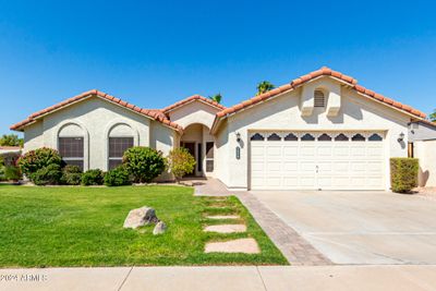 710 S Monterey Street, House other with 3 bedrooms, 2 bathrooms and null parking in Gilbert AZ | Image 2