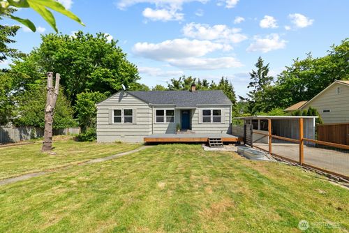 307 4th Street, Steilacoom, WA, 98388 | Card Image