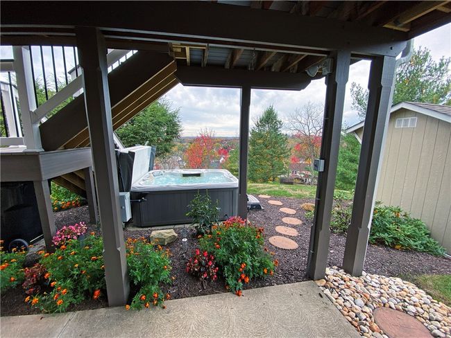 View from rear patio. | Image 27
