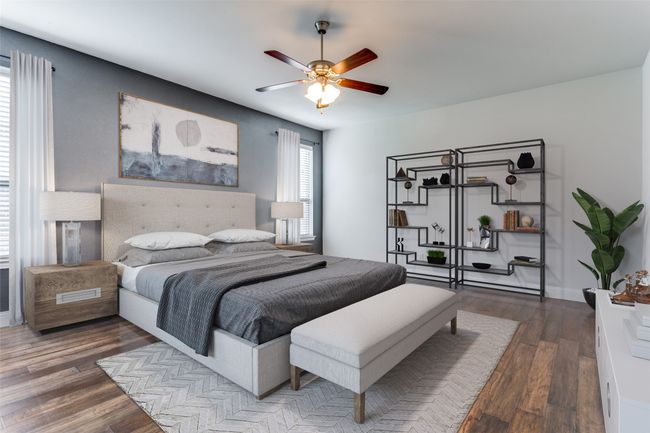 5448 Tuxbury Pond Dr, House other with 4 bedrooms, 4 bathrooms and null parking in Fort Worth TX | Image 4