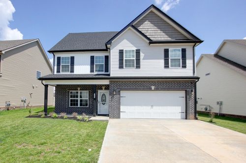 1569 Kestrel Dr, Clarksville, TN, 37040-1540 | Card Image
