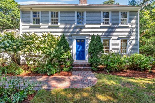 116 West Way, Mashpee, MA, 02649-3535 | Card Image