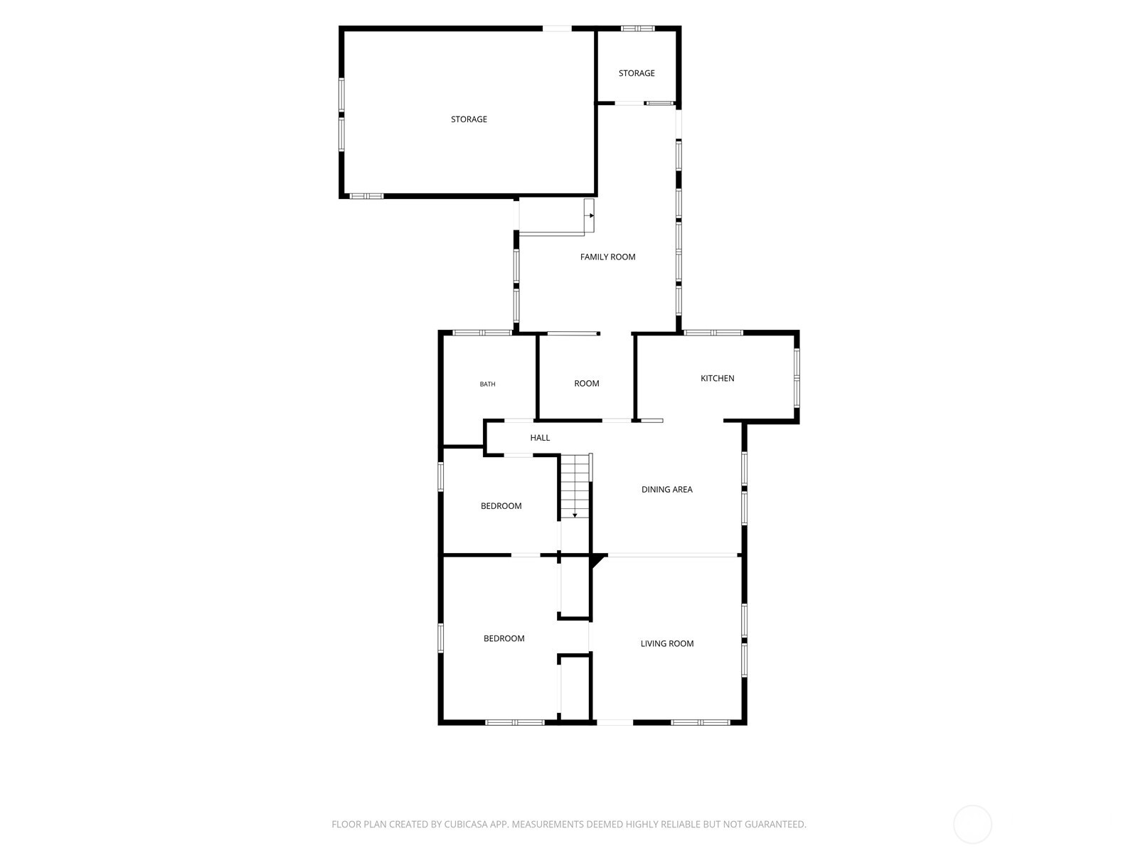Residential in Ryderwood 2