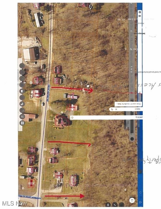 0 Mount Victory Rd, Home with 0 bedrooms, 0 bathrooms and null parking in Powhatan Point OH | Image 13
