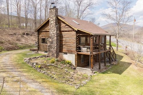 851 Lower Meeker Hollow Rd, Roxbury, NY, 12474-1100 | Card Image