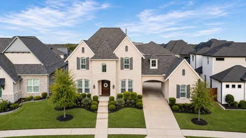 3354 Bellcrest Way, Celina, TX, 75009-1755 | Card Image