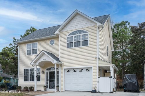 312 Cape Fear Loop, Emerald Isle, NC, 28594-1811 | Card Image