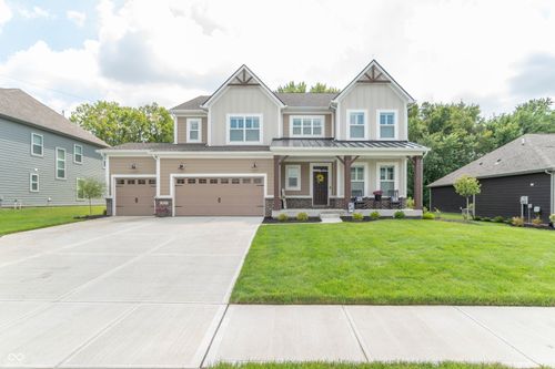 4075 Persian St, Greenwood, IN, 46143-5026 | Card Image