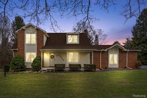 3555 W Drahner Rd, Oxford, MI, 48371-5713 | Card Image