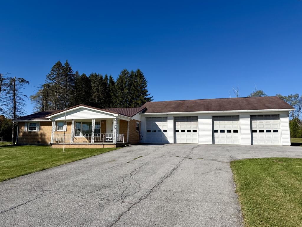 1224 Solomon Run Road, For Sale in Johnstown - eXp Realty