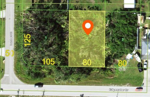 19210 Edgewater Dr, Port Charlotte, FL, 33948-7625 | Card Image
