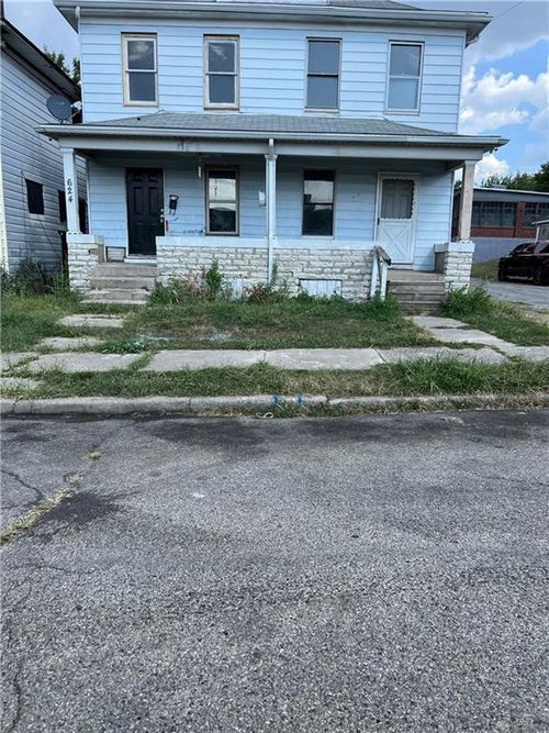 626-624-626 Pritz Ave, Dayton, OH, 45410-2433 | Card Image