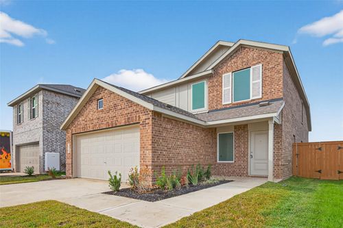 3025 Fantasy Terrace Dr, Katy, TX, 77493-6114 | Card Image