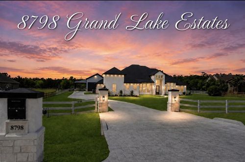 8798 Grand Lake Estates Dr, Montgomery, TX, 77316-5406 | Card Image