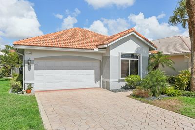 21660 Hammock Point Dr, House other with 3 bedrooms, 2 bathrooms and null parking in Boca Raton FL | Image 3