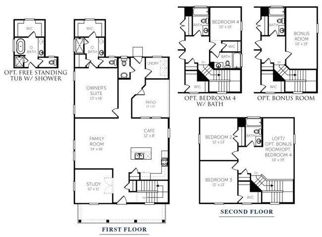 Floorplans - Representative Photo | Image 7