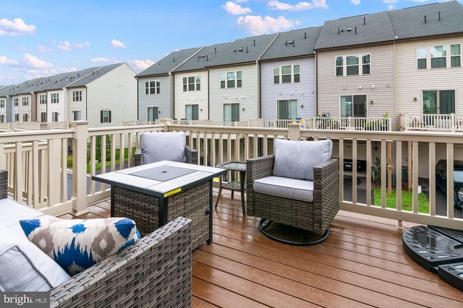 3769 Cedar Mountain Way, Townhouse with 2 bedrooms, 3 bathrooms and null parking in HANOVER MD | Image 11