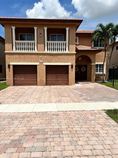 1240 Ne 41st Pl, Homestead, FL, 33033-5856 | Card Image