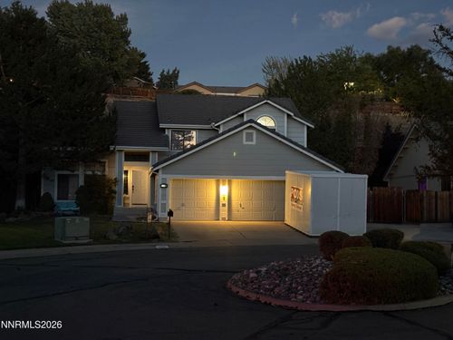 5296 Santa Barbara Ave, Sparks, NV, 89436-3602 | Card Image