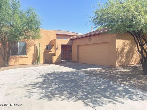 8069 N Painted Feather Dr, Tucson, AZ, 85743-7415 | Card Image