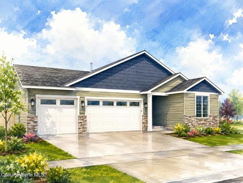 4478 E Davin Dr, Post Falls, ID, 83854-3817 | Card Image