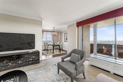 23H - 110-11 Queens Boulevard, Home with 2 bedrooms, 2 bathrooms and 1 parking in Forest Hills NY | Image 2