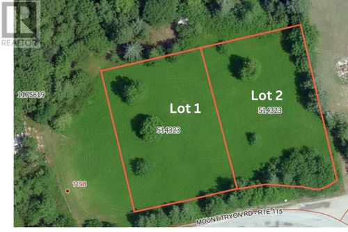LOT 1 & 2 Mount Tryon Road, Mount Tryon, PE, C0B1A0 | Card Image