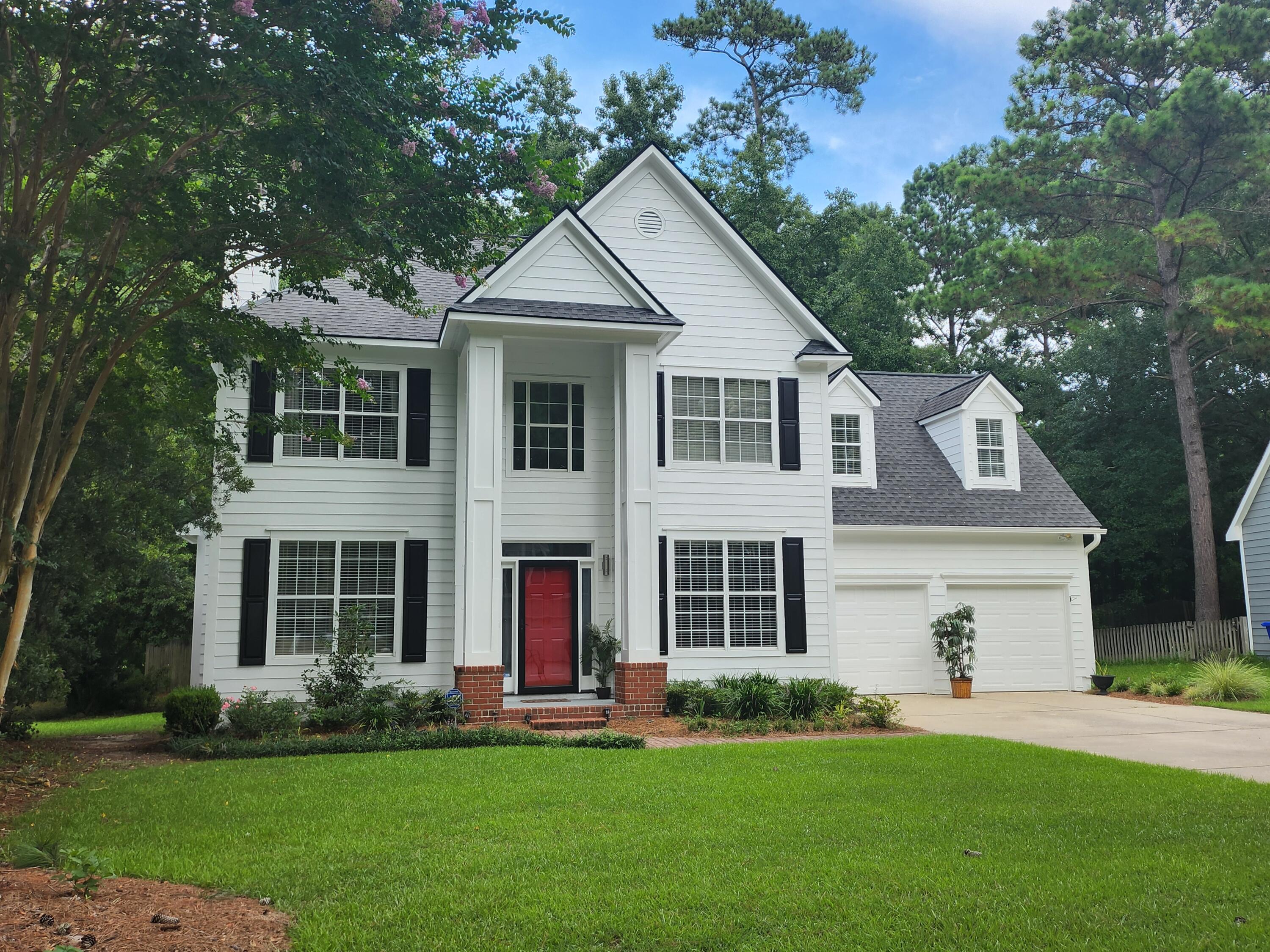 Seastrand Ln, Mount Pleasant, SC 29466