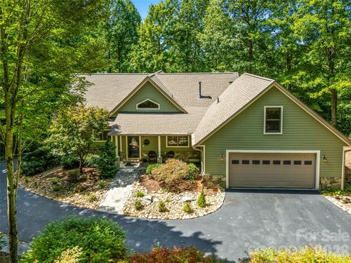 38 Mountain Crest Drive, Hendersonville, NC, 28739 | Card Image