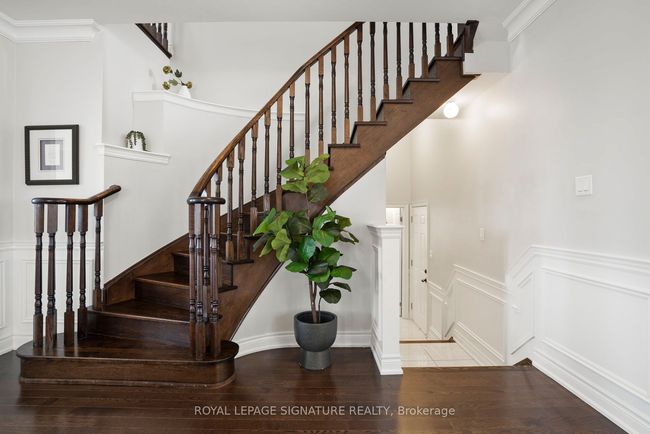 103 Ironside Dr, House other with 5 bedrooms, 5 bathrooms and 4 parking in Woodbridge ON | Image 24
