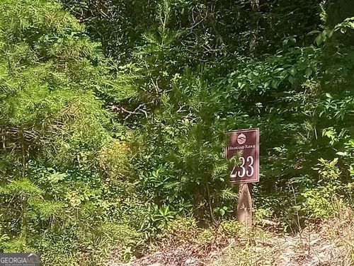 233-LT 233 Stone Cliff Dr, Ellijay, GA, 30536 | Card Image