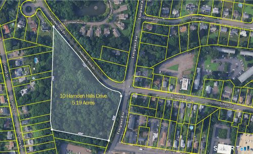 10 Hamden Hills Dr, Hamden, CT, 06518-3725 | Card Image