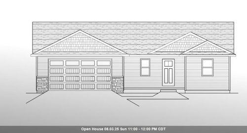 617 Horton Terrace, HORTONVILLE, WI, 54944 | Card Image