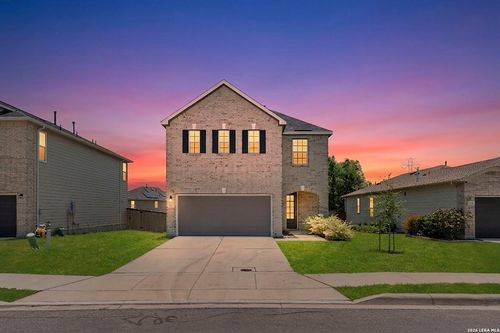 5012 Arrow Vis, Marion, TX, 78124-4077 | Card Image