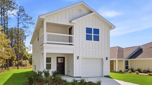 111 Chateau Ln, Port St. Joe, FL, 32456-5353 | Card Image
