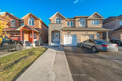 24 Mannel Cres, House attached with 3 bedrooms, 4 bathrooms and 5 parking in Brampton ON | Image 1