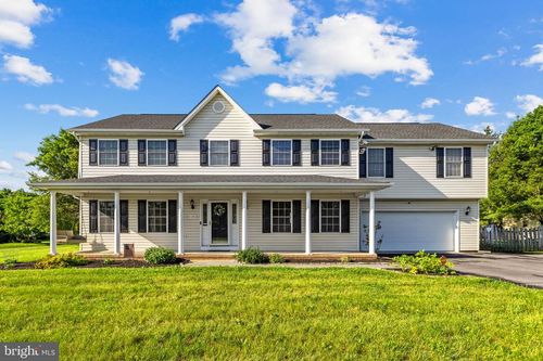 1286 Macedonia Church Rd, STEPHENS CITY, VA, 22655-3705 | Card Image