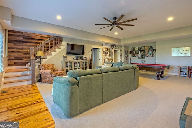 817 Long Laurel Ridge Dr, House other with 4 bedrooms, 4 bathrooms and null parking in Lakemont GA | Image 53