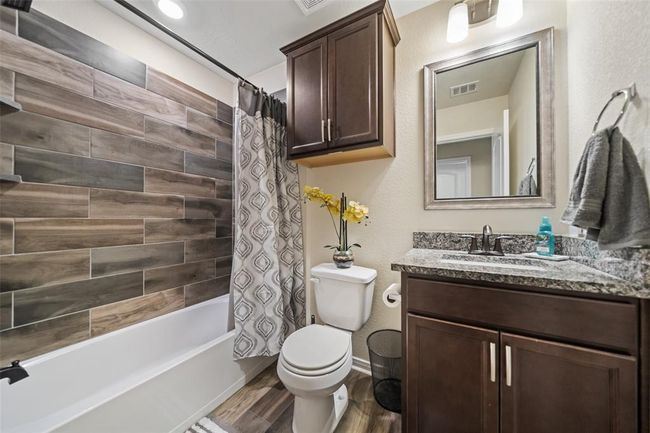 128 Red Deer Way, House other with 3 bedrooms, 2 bathrooms and 2 parking in Huntsville TX | Image 17