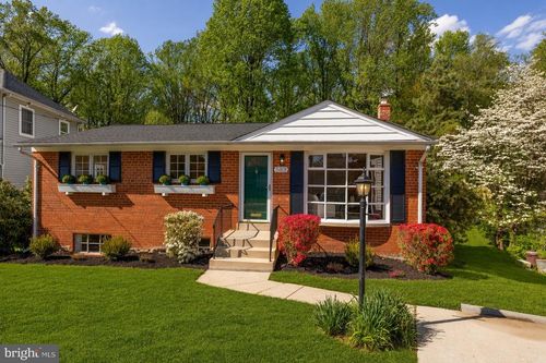 5101 Brentford Drive, NORTH BETHESDA, MD, 20852 | Card Image