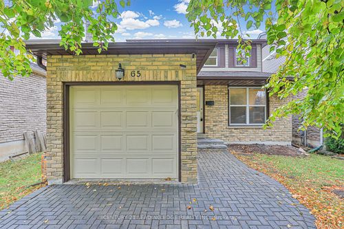 65 Karma Rd, Unionville, ON, L3R4S8 | Card Image