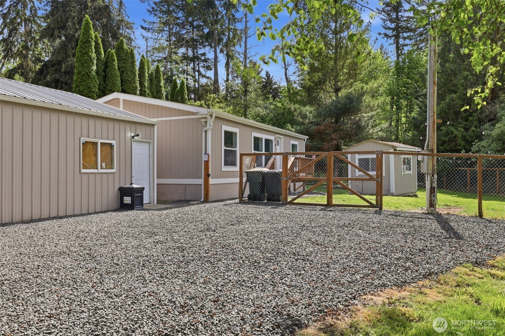 Residential in Yelm
