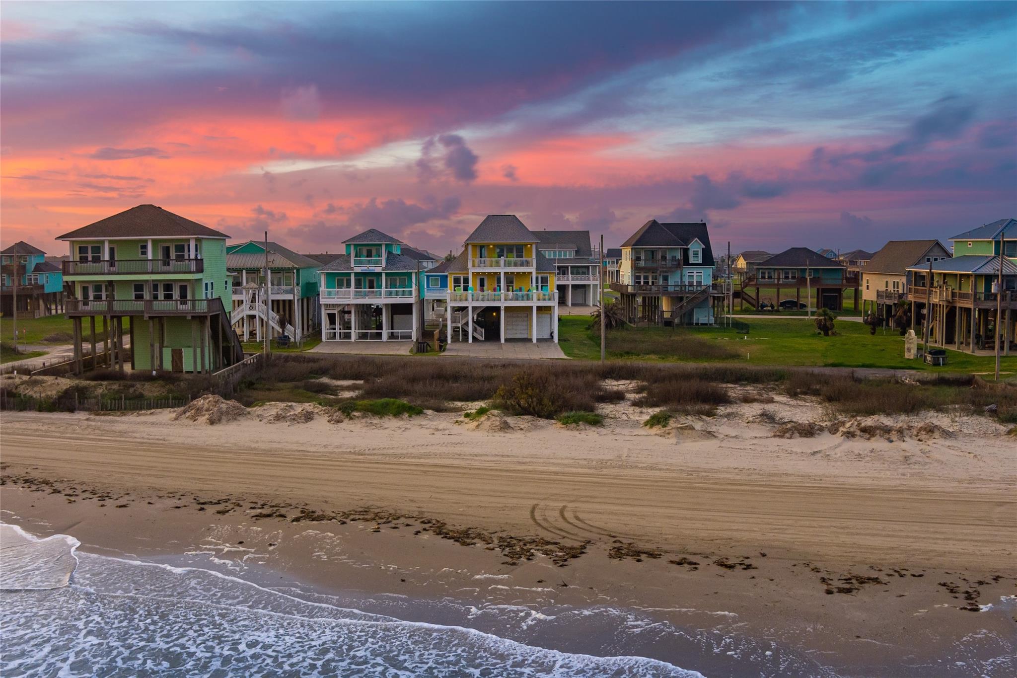 Residential in Crystal Beach 3