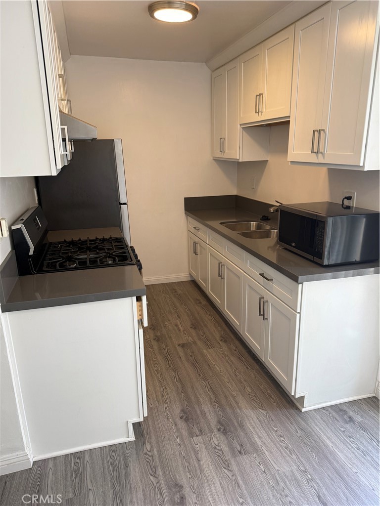 Residential Lease in Los Angeles