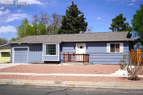 1431 Northview Dr, Colorado Springs, CO, 80909-3028 | Card Image