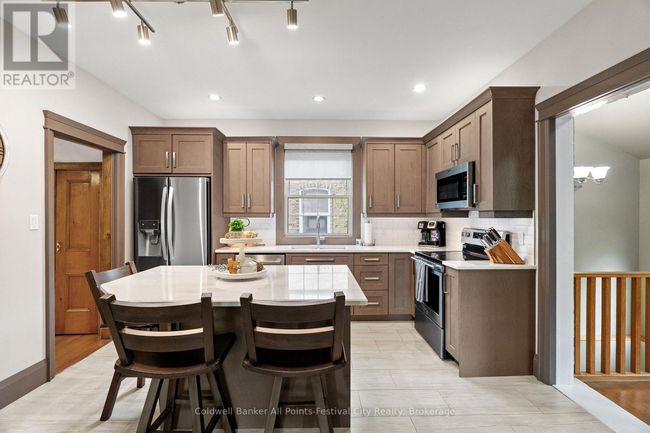 32 Cambria Rd S, House other with 3 bedrooms, 2 bathrooms and 4 parking in Goderich ON | Image 23
