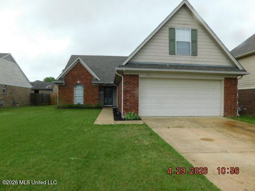 2813 Rutherford Dr, Southaven, MS, 38672-7143 | Card Image