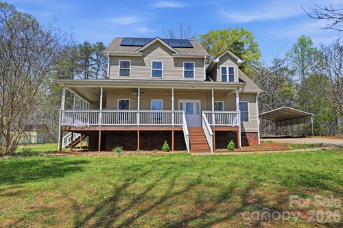 166 Ridge Run Dr, Statesville, NC, 28625-5011 | Card Image
