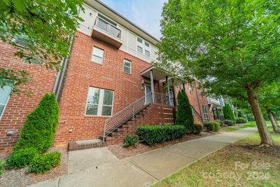 867 Academy Street, Townhouse with 4 bedrooms, 3 bathrooms and null parking in Charlotte NC | Image 1