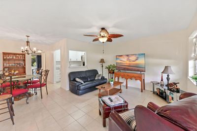 391 Durham M, Condo with 1 bedrooms, 1 bathrooms and null parking in Deerfield Beach FL | Image 3